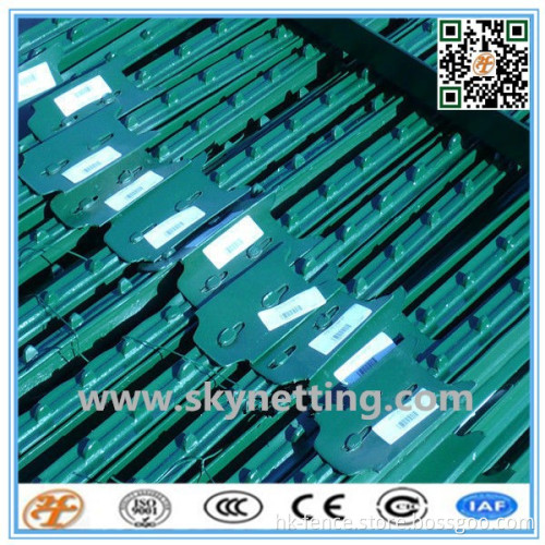 China Studded T Post for Sales
